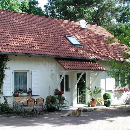 Biggis Waldpension Michendorf Esterno foto