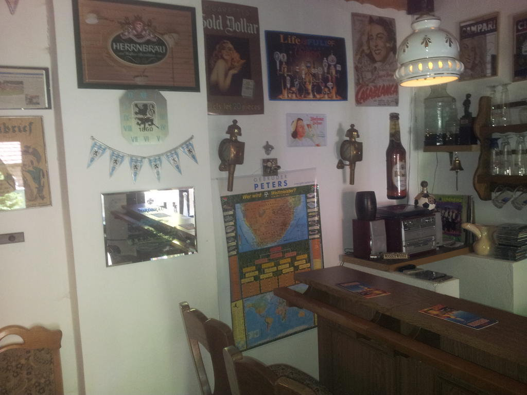 Biggis Waldpension Michendorf Esterno foto