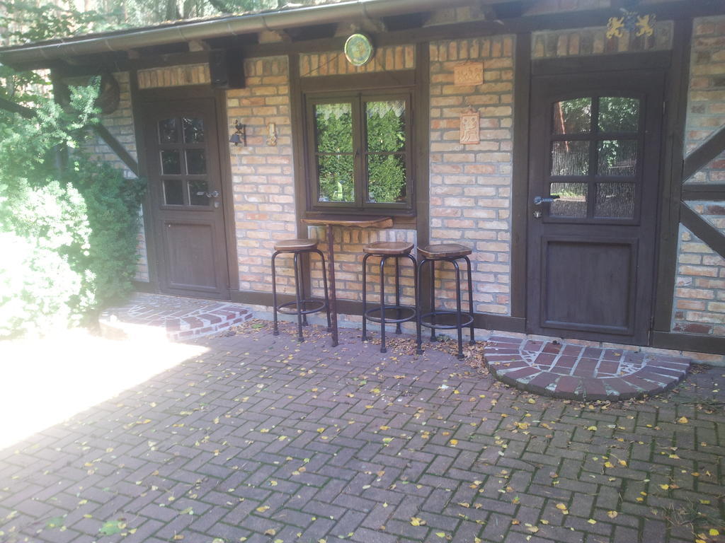 Biggis Waldpension Michendorf Esterno foto