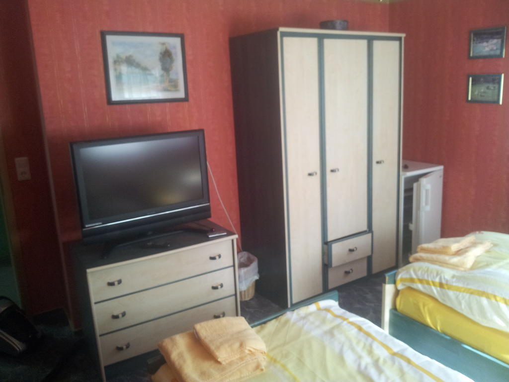 Biggis Waldpension Michendorf Esterno foto