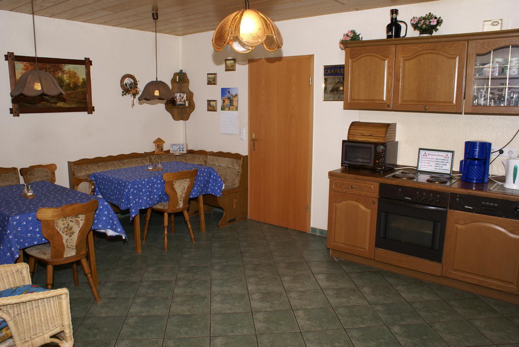 Biggis Waldpension Michendorf Esterno foto