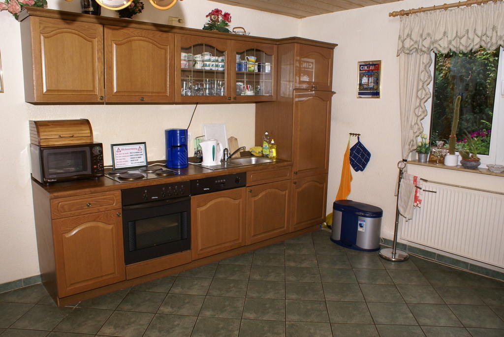 Biggis Waldpension Michendorf Esterno foto